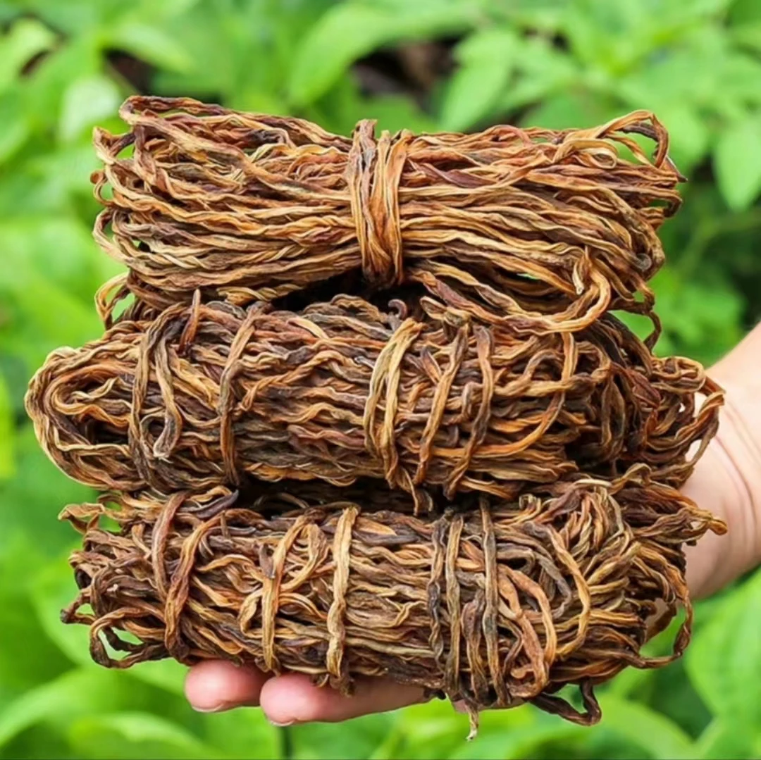 24年制作正宗土货农家新货嫩长豆角干干货菜类土特产批发干豇豆