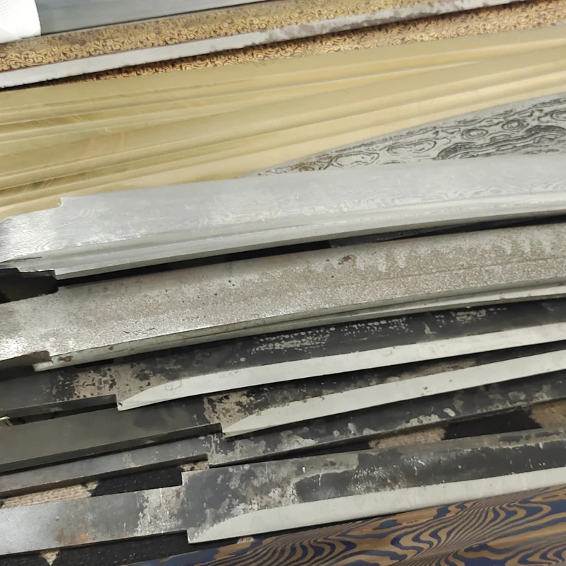 瑕疵条子2号 1物1拍 所拍以直播间截图为准 未开刃