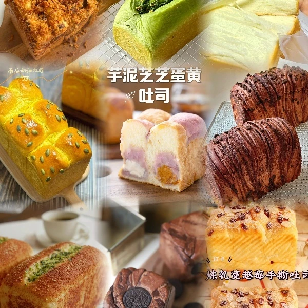 零基础吐司综合教程