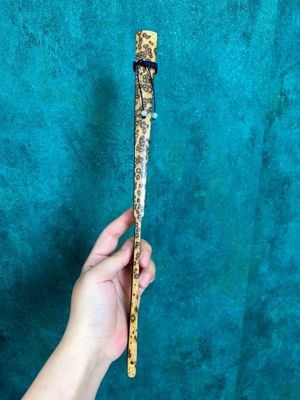郑立辉制 梅菉折扇95寸