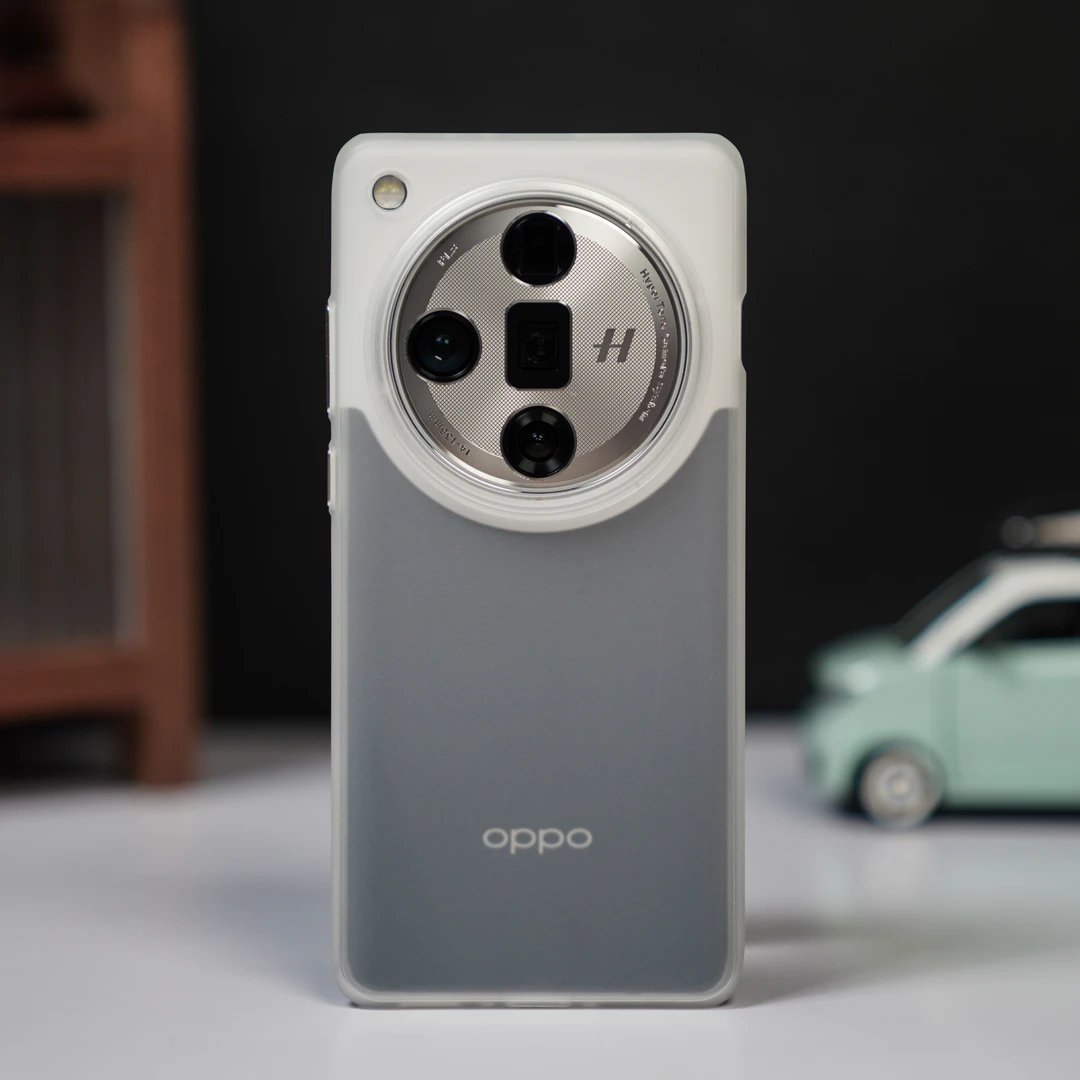 AIUV适用oppofindx7ultra手机壳宝石幻彩系列保护套全包男女原创