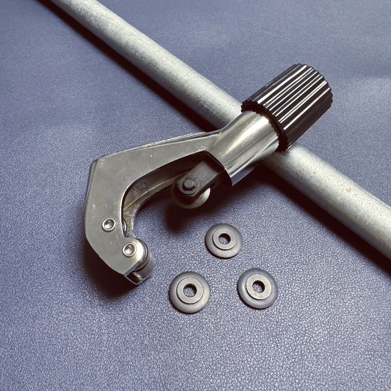 4-28mm管割管刀燃气管割刀片管子割刀铜铝管割管器切空调管切割片