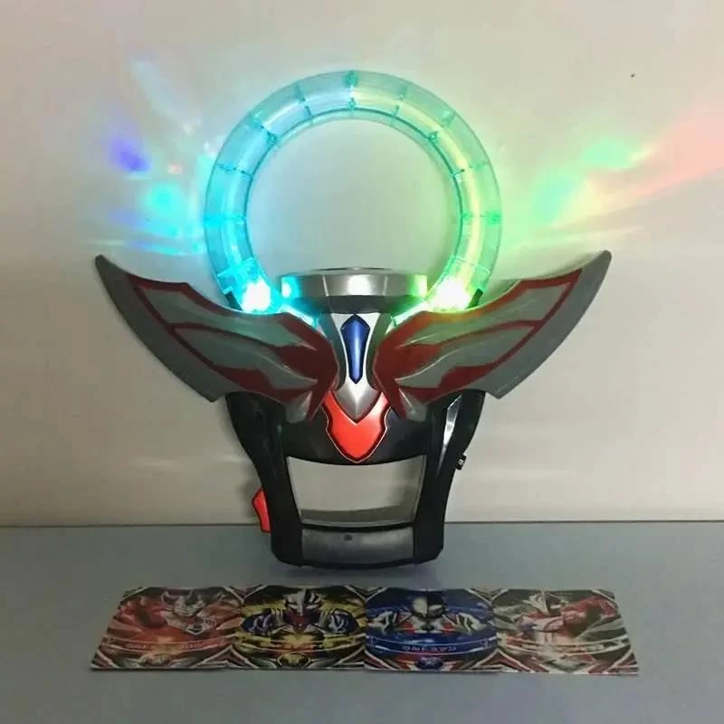 感应豪华版欧布圣剑圆环之环卡片的玩具至高变身器之剑正版