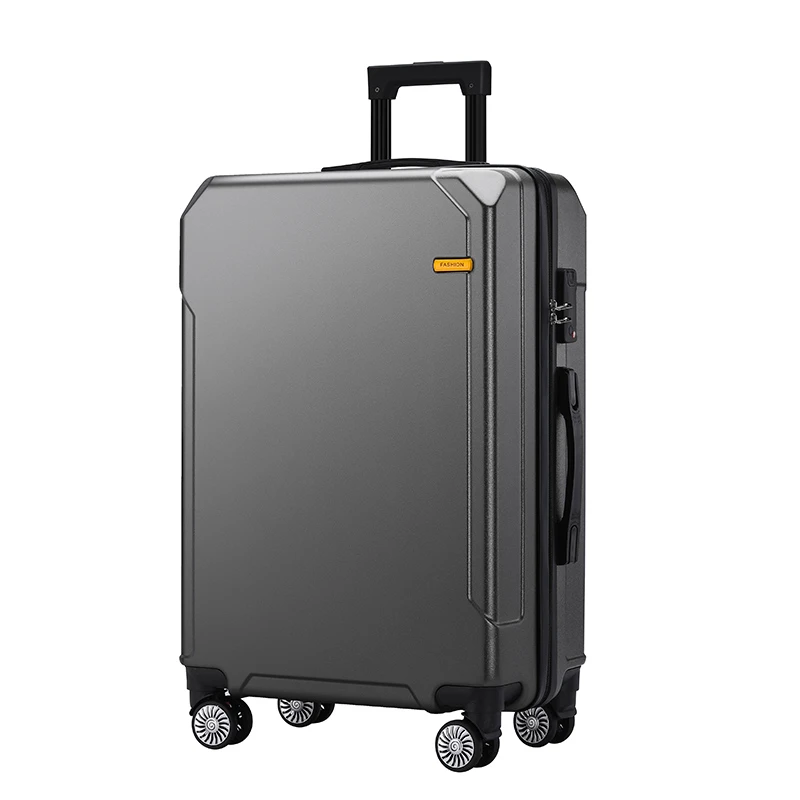 行李箱女2025新款结实耐用高颜值大容量拉链款拉杆箱男商务旅行箱