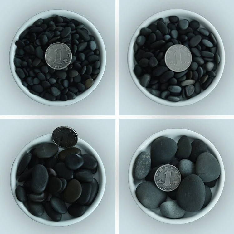 天然铁胆沙黑工砂水族鱼缸底沙装饰造景水草砂乌龟用石头石子