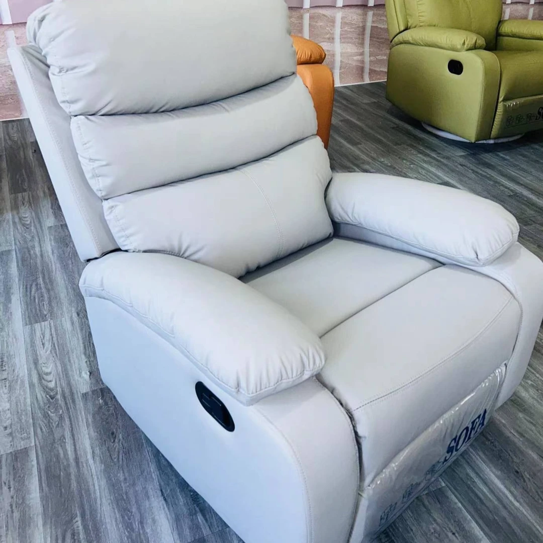 功能沙发客厅简约旋转单人太空舱阳台家用可爱办公室欧式头等舱