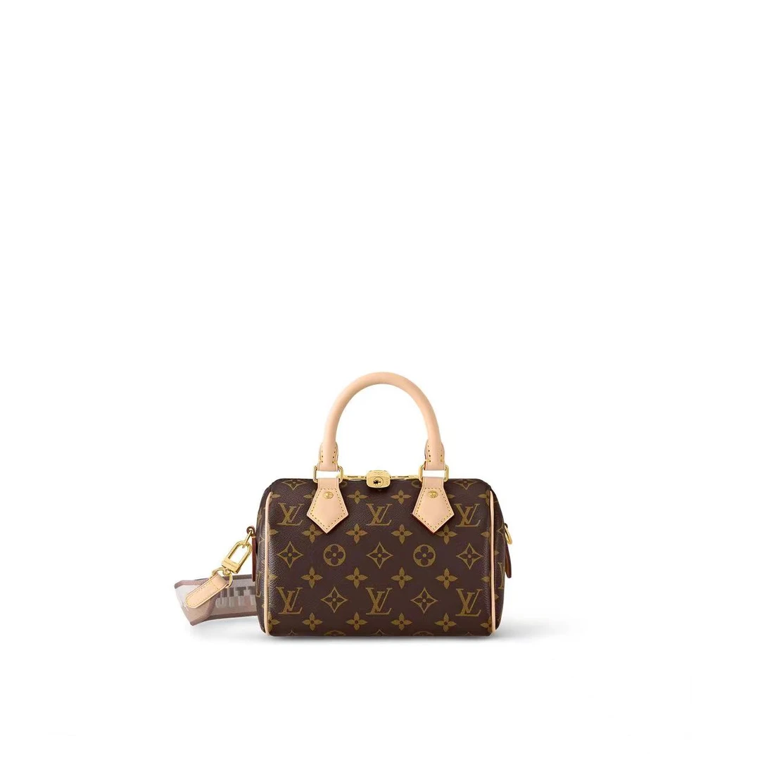 95新 LouisVuitton/路易威登 安洁利田哥老花sp20包/yx