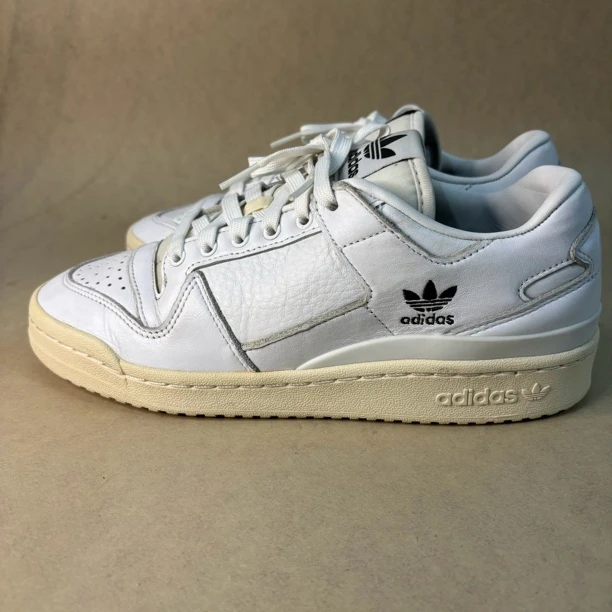 41码二手 adidas Originals Forum 街头经典 潮流板鞋 公价779