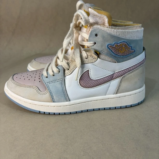 38码二手Air Jordan 1 耐磨 防滑 透气 潮流 休闲鞋 公价939