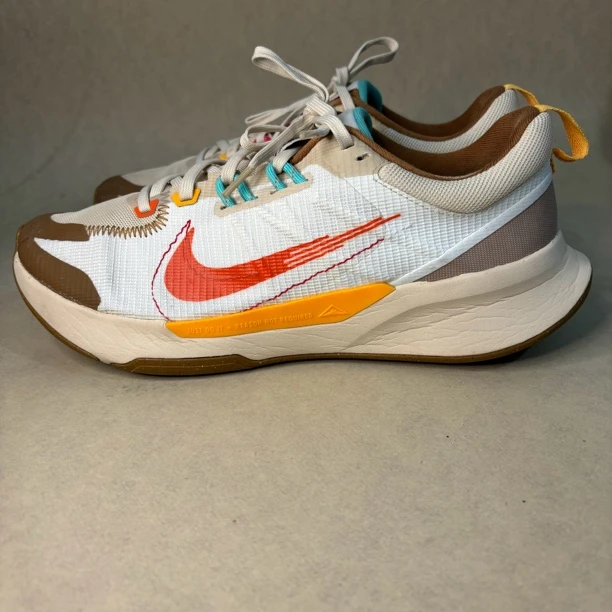 42.5码二手 Nike 耐克防滑耐磨 缓震跑鞋 休闲运动鞋 男子跑步鞋
