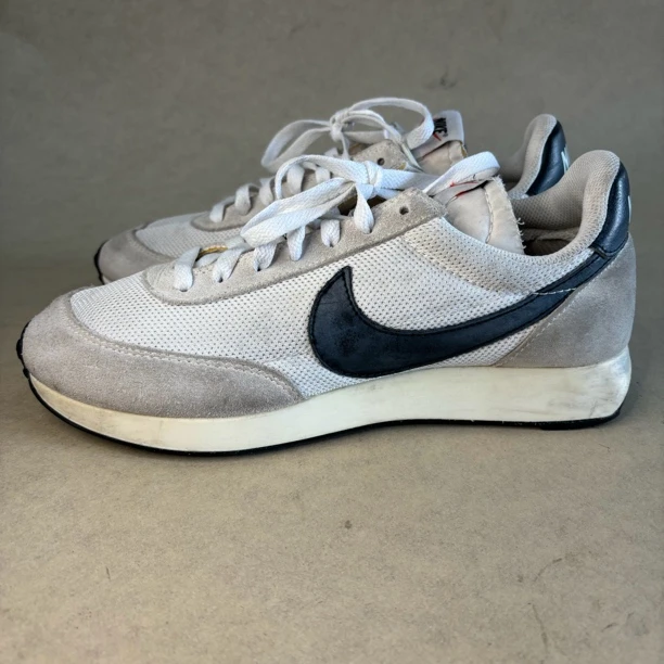 42.5码二手Nike Air 耐克防滑耐磨 轻便跑鞋 休闲运动鞋公价759