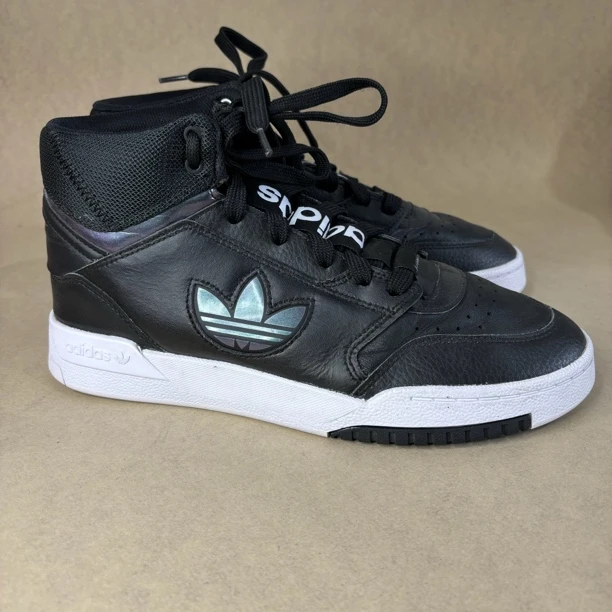 41码二手adidas 阿迪达斯Originals 摩登 休闲鞋 运动板鞋