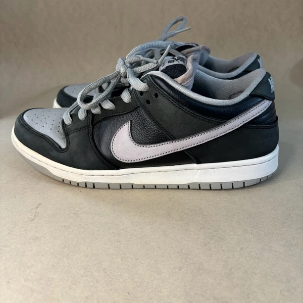 42码二手Nike Dunk 防滑 耐磨 休闲Shadow SB黑灰/影子 公价4876