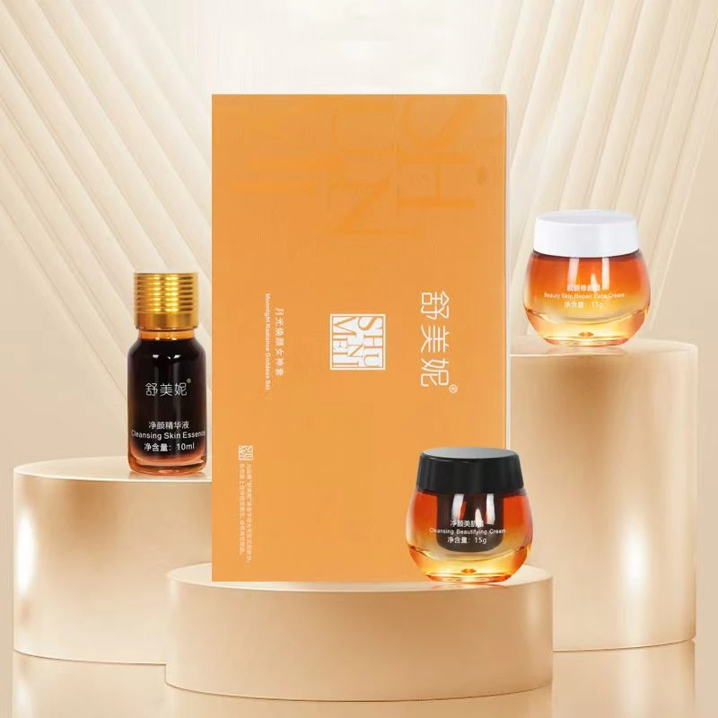 舒美妮月光焕颜女神套