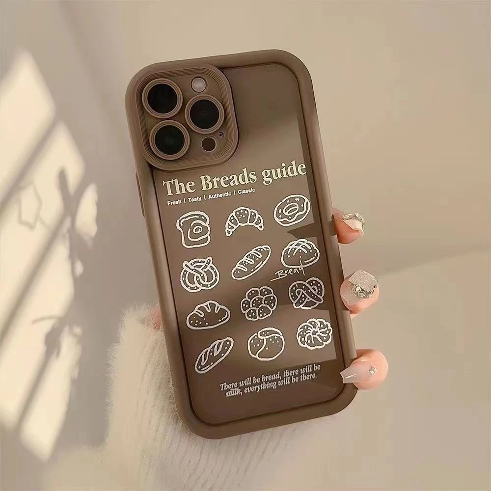 红色英文适用苹果13手机壳14iphone15pro/12女11华为vivo小米oppo