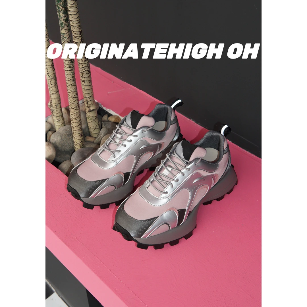 ORIGINATEHIGHOH 设计师款百搭休闲鞋 AB389-1
