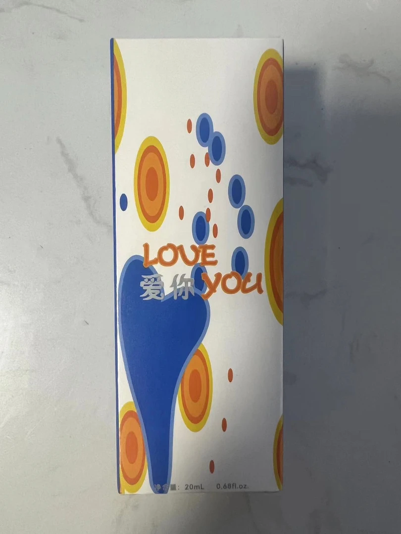 莫克拉爱你香水永恒