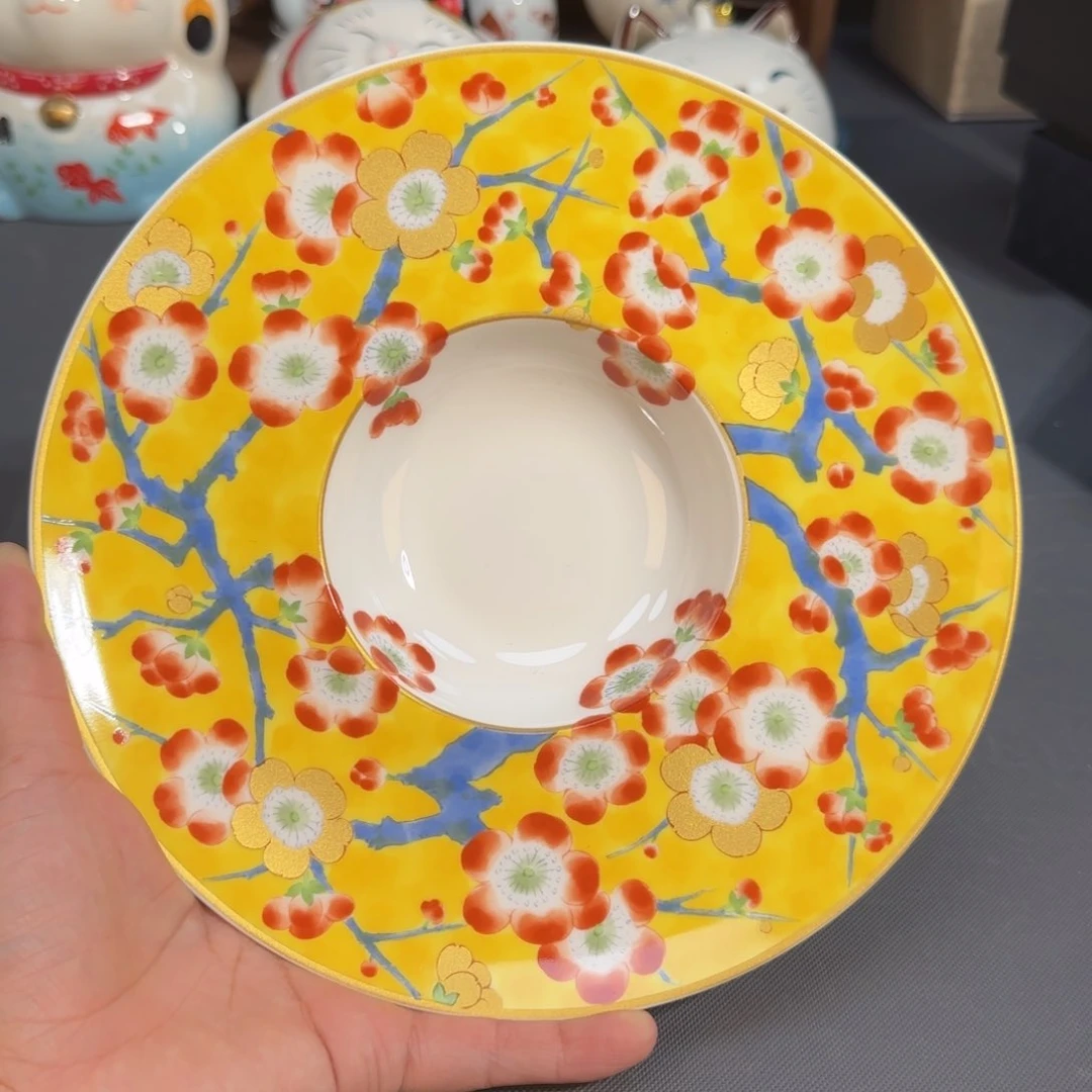 精美的高端进口瓷器