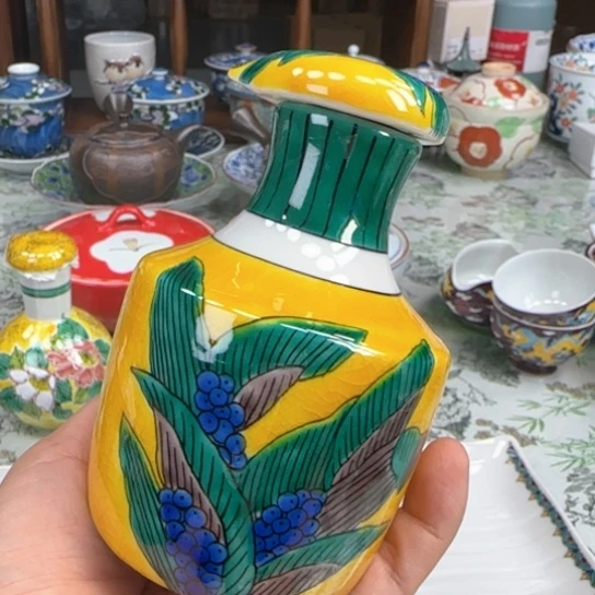 精美的高端进口瓷器