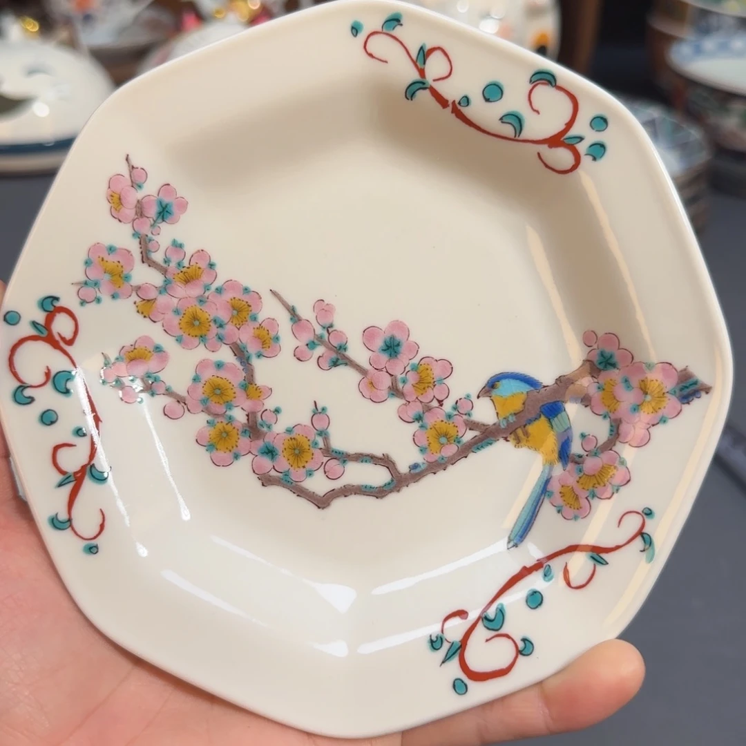 精美的高端进口瓷器