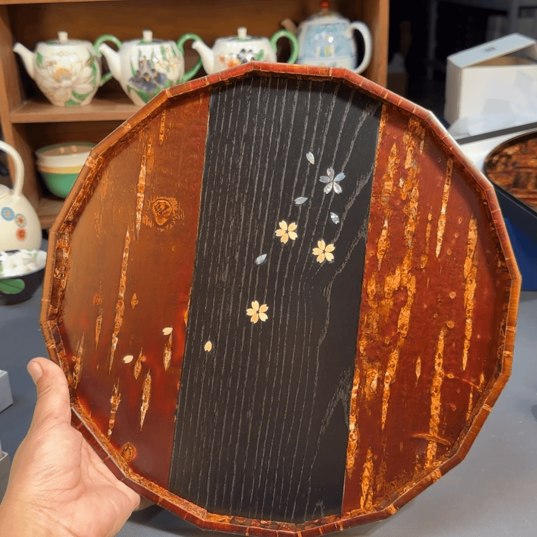 精美的高端进口瓷器