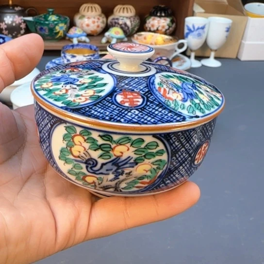 精美的高端进口瓷器