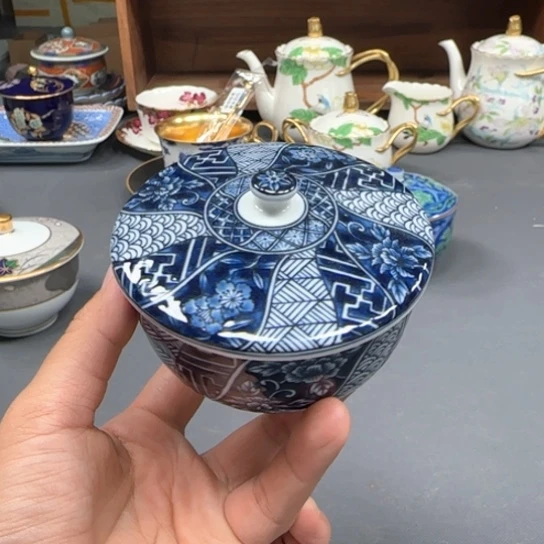 精美的高端进口瓷器