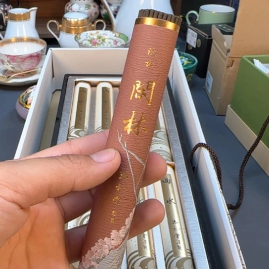 精美的高端进口瓷器