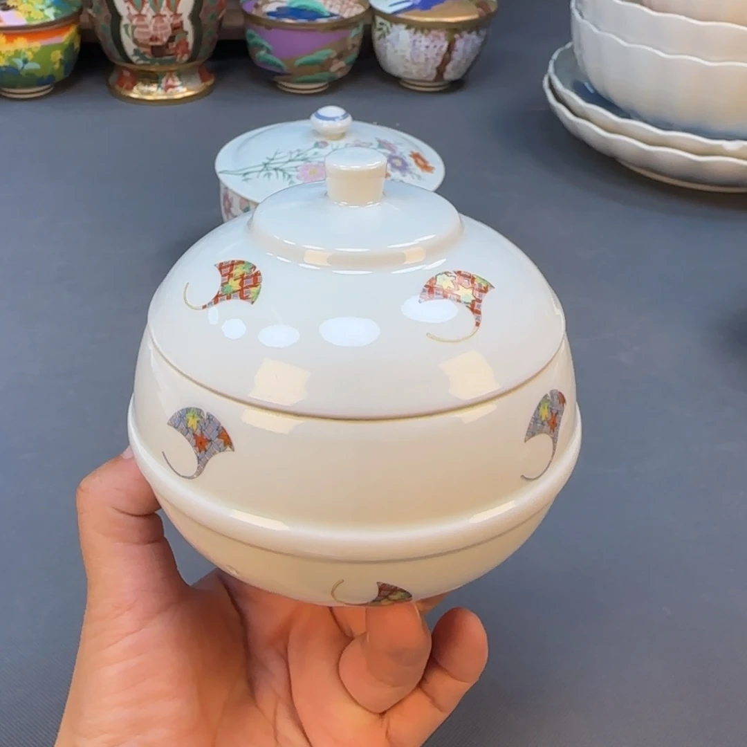 精美的高端进口瓷器
