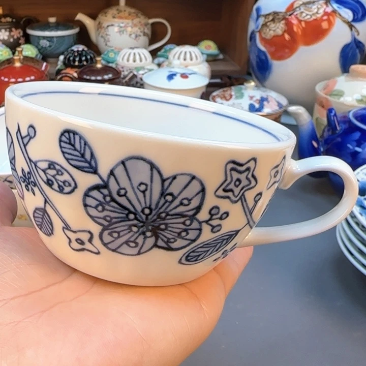 精美的高端进口瓷器