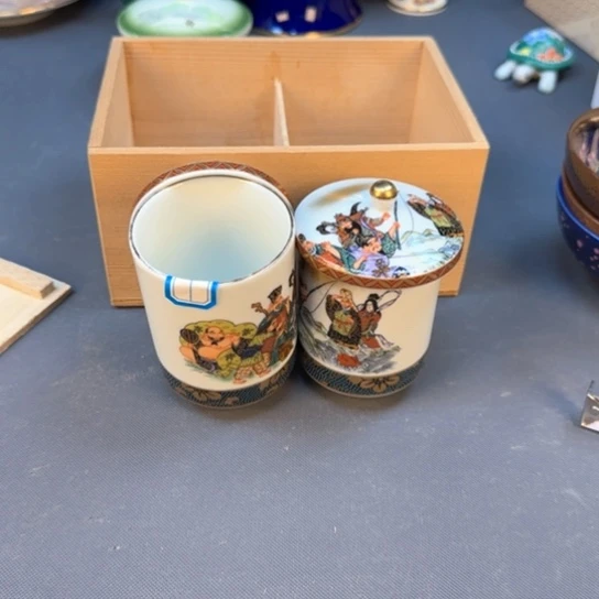 精美的高端进口瓷器