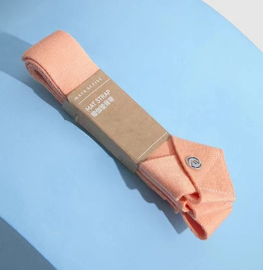 赠品 瑜伽垫背带