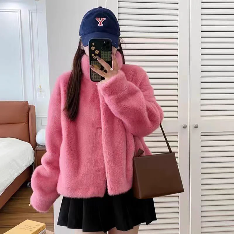 【鑫顺】冬季短款外套