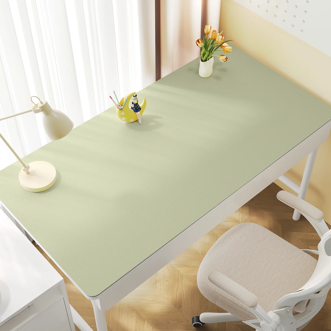 护眼学生书桌垫儿童学习桌专用写字台桌布可裁剪防水简约免洗防烫