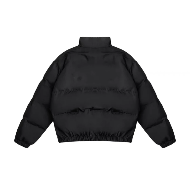 M家  双标基础外套宽松拉链上衣