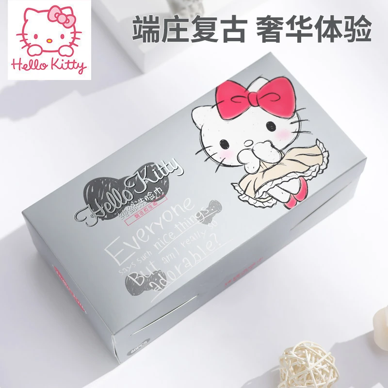 HelloKitty洗脸巾女一次性洗脸巾
