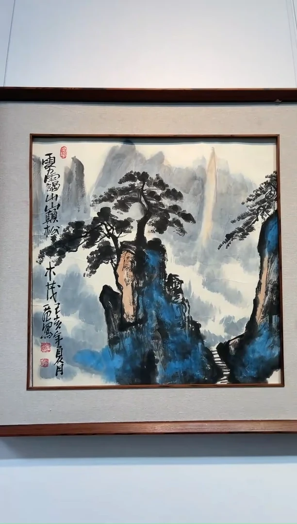 【闪购商品】绘画姜国华老师-4平尺精品绘画作品-拍卖原作