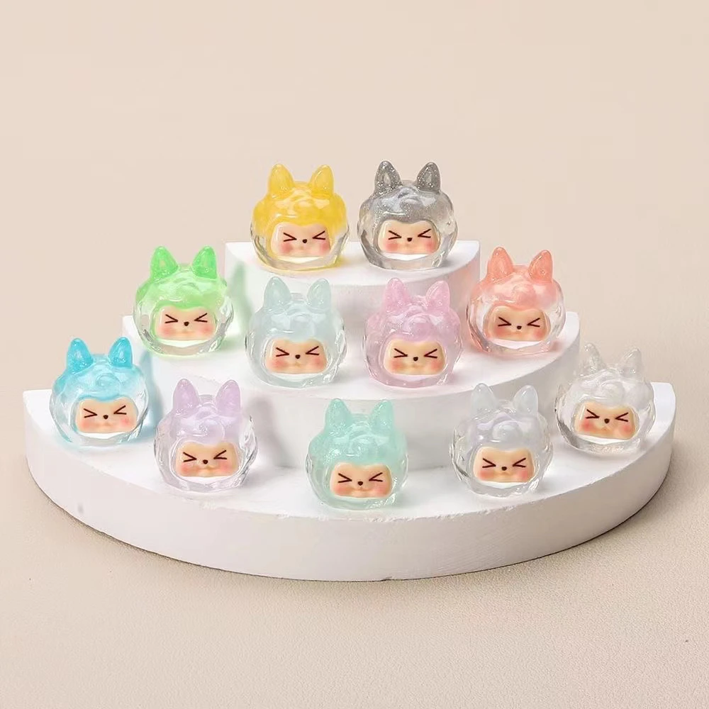 【七果代拆】迷你云顶kk摆件（九宫格对对碰）