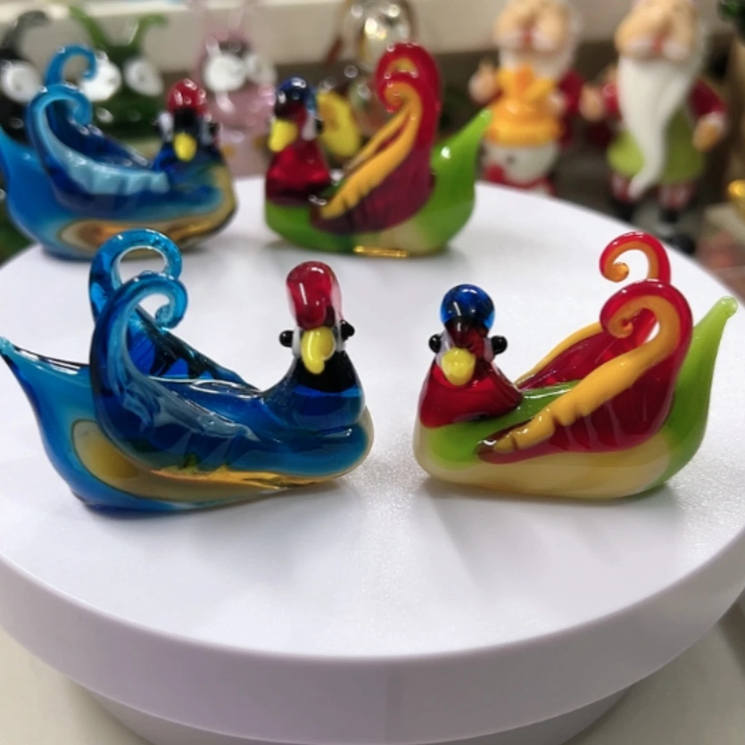 【闪购商品】琉璃手工艺品