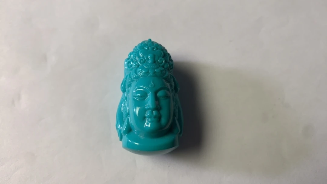 绿松石珠宝奇石雕刻件