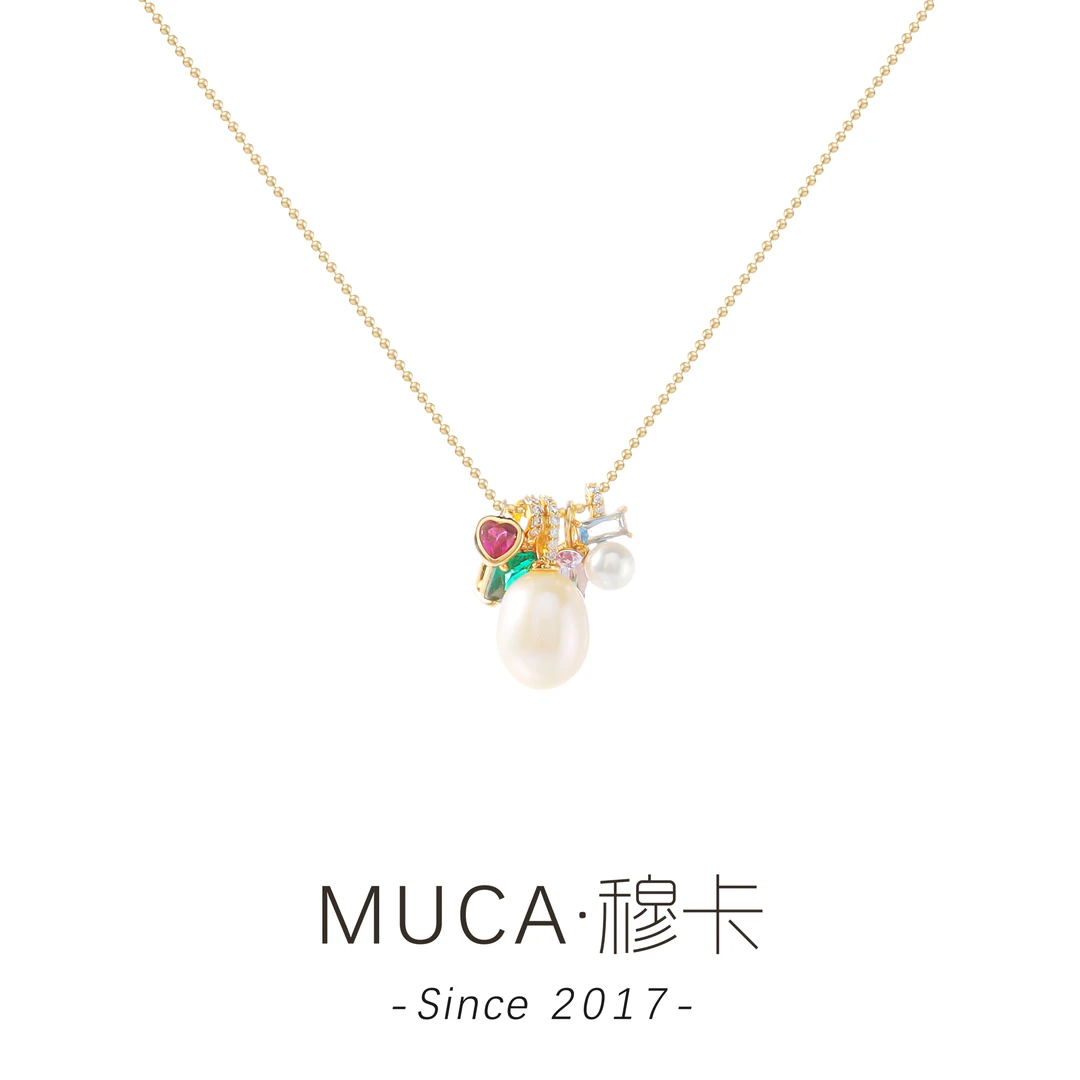 铜合金项链 时尚轻奢气质百搭女项链QQ229 F2083