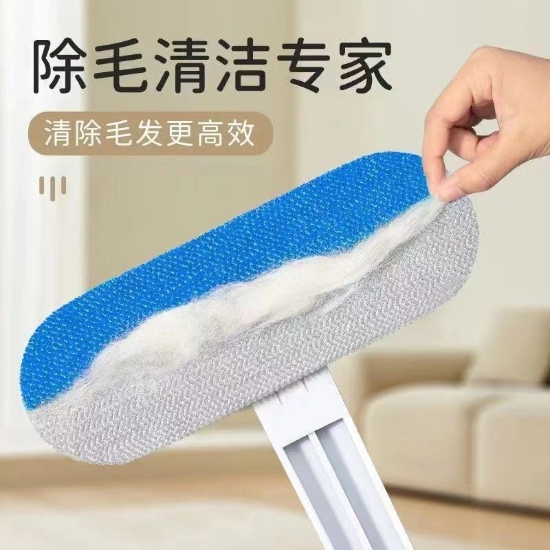 猫毛清理器宠物除毛神器养猫专用去猫毛强力多功能除毛刷扫床地毯