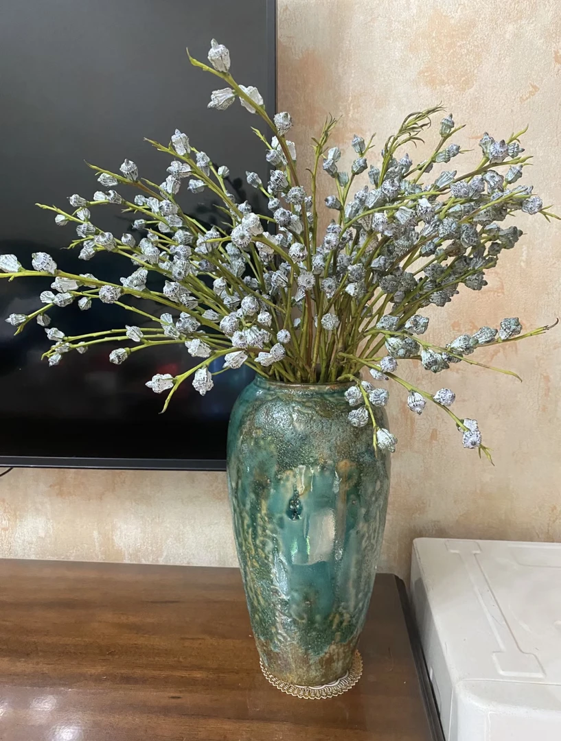 尤加利果—-鲜花可做干花放几年