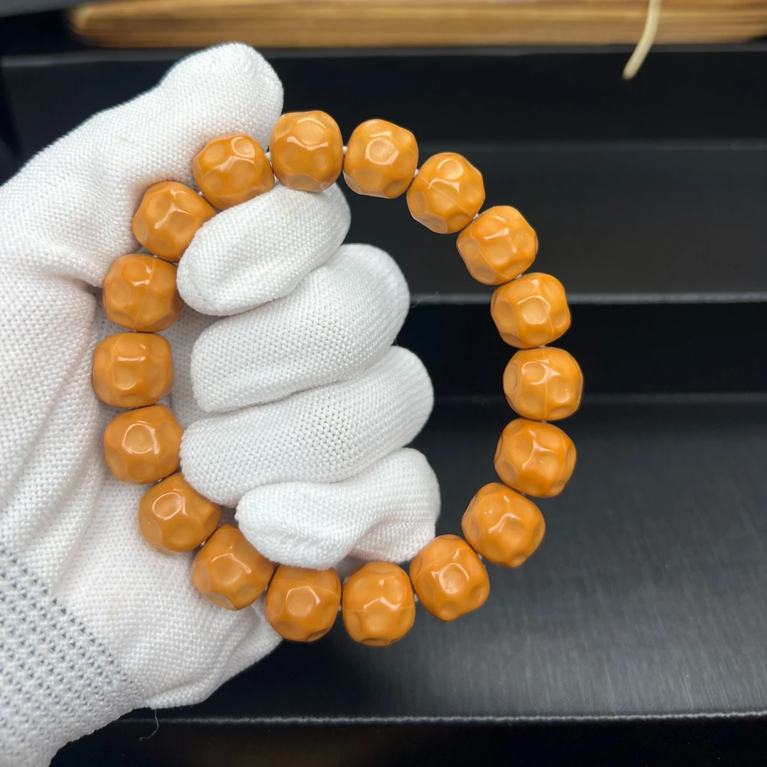 大阁主出品-精品大奶酪 猴头手串