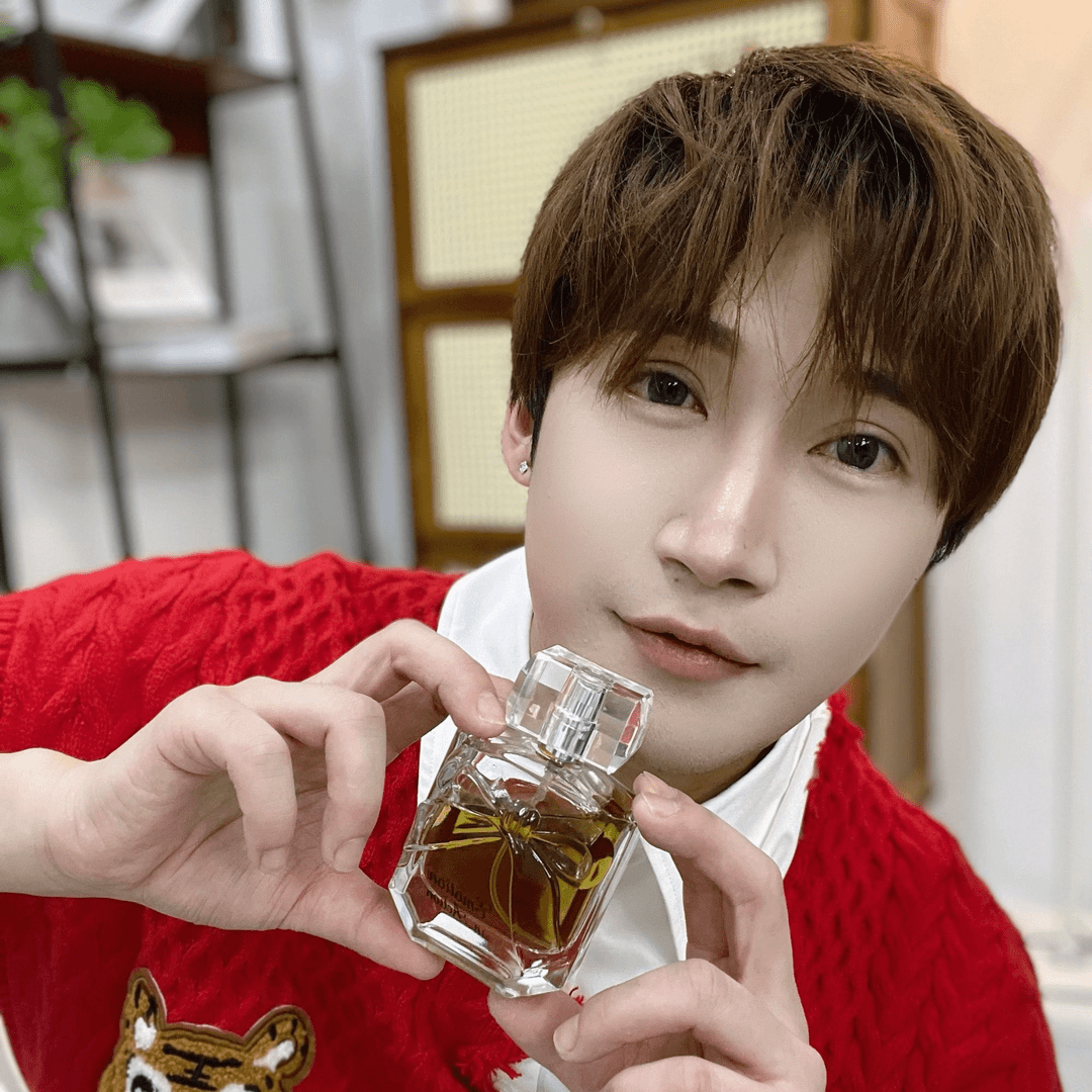 香奈蓓雅情动香水
