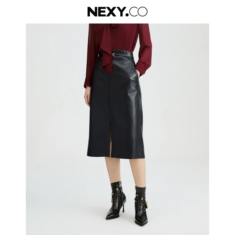 NEXY.CO/奈蔻半裙XW01566W0