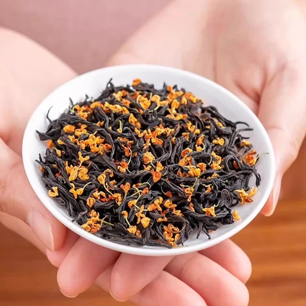 桂花红茶 新茶浓香型