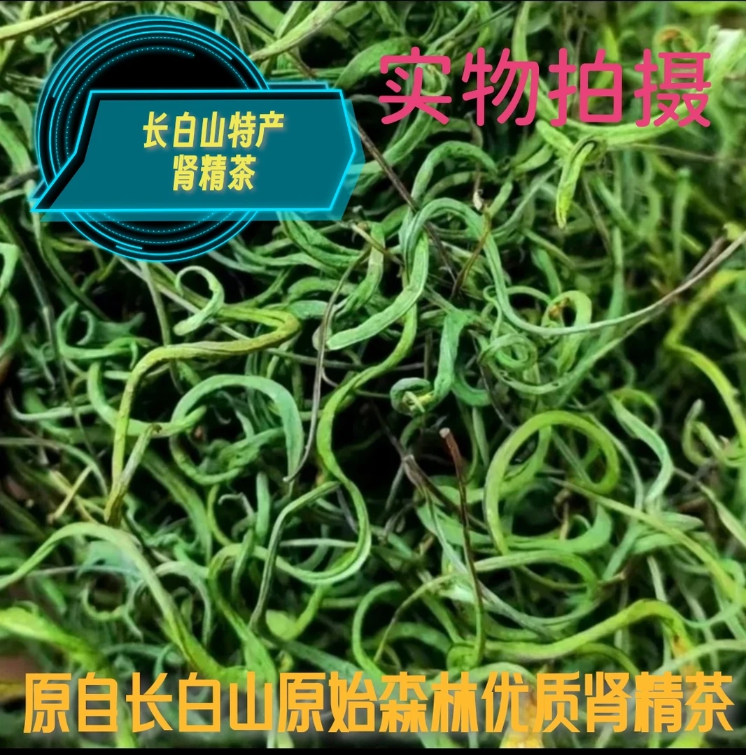 长白山林区特产肾精草