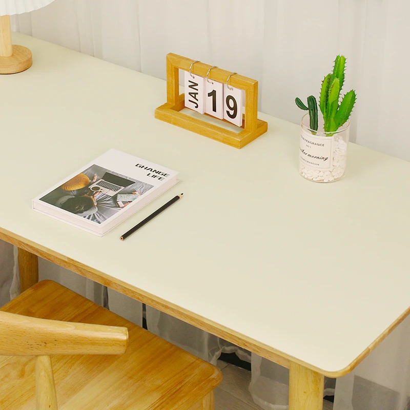 超晶硅防笔墨学生书桌桌垫写字台桌面儿童专用学习桌布防水书桌垫