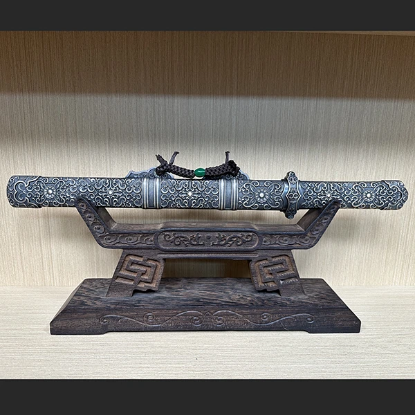 【论剑堂】短唐横刀 未开刃